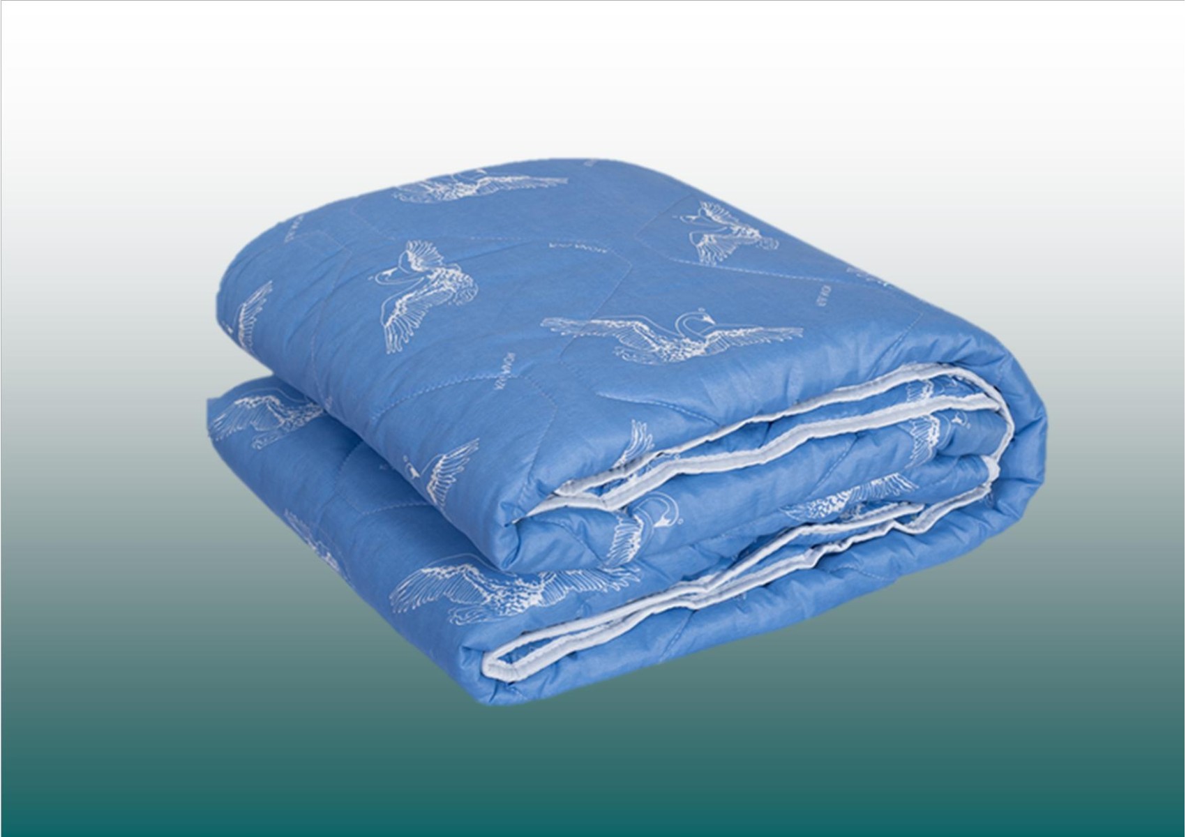Одеяло стеганное, плотность 150г/м², ЛЕТО чехол микрофибра
